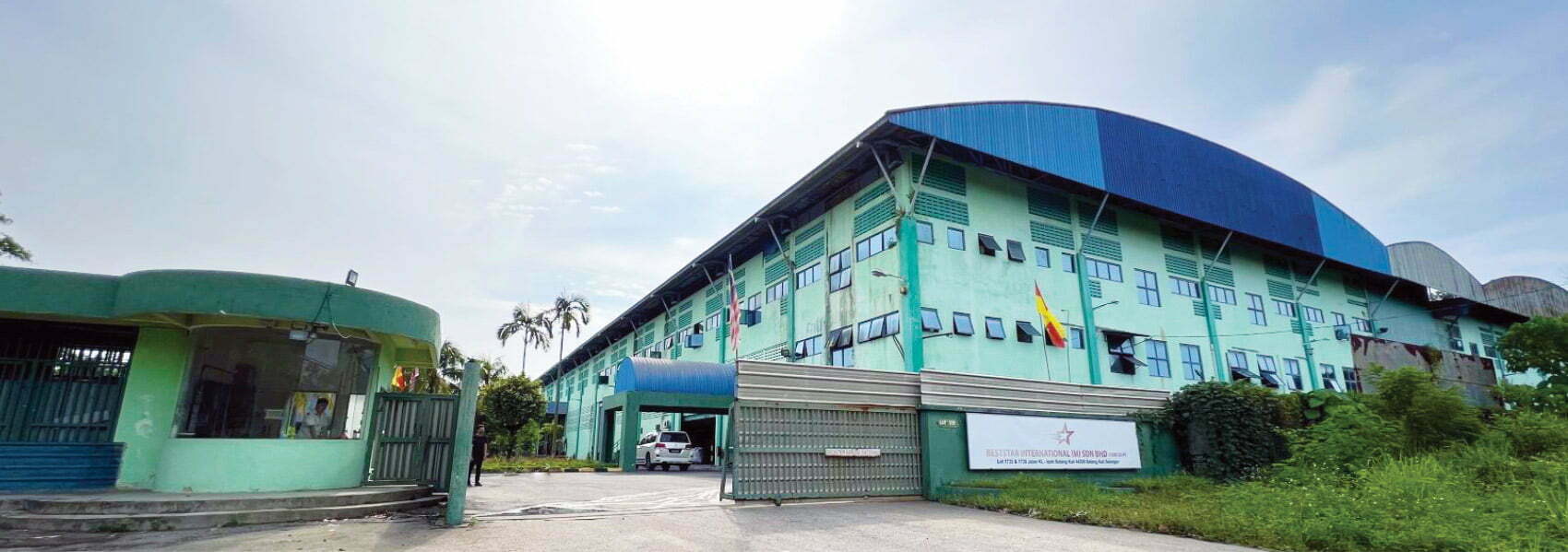 Beststar International Factory